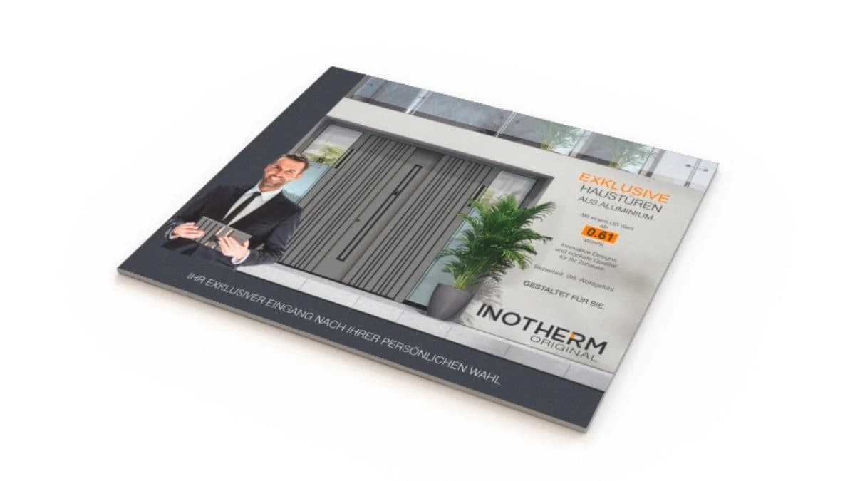 Inotherm Entrance Door Catalog