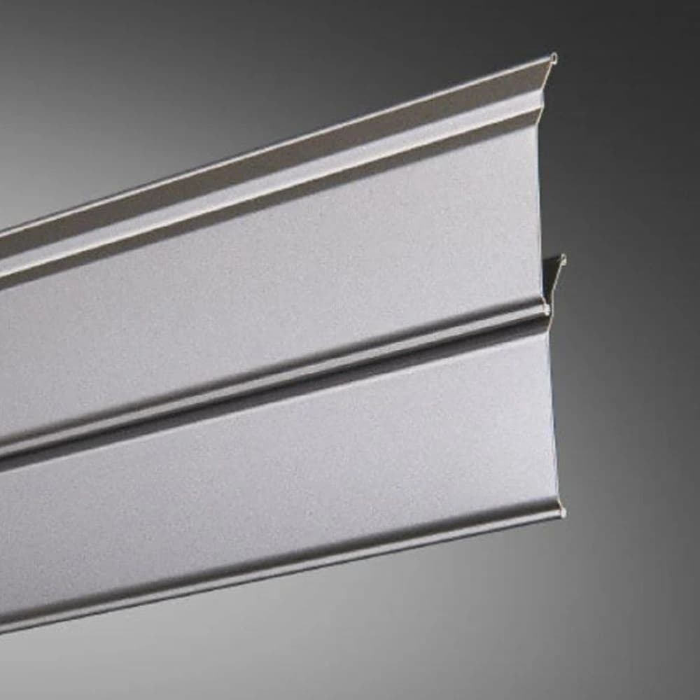 ROMA external blind CDL – Comfort & Design Slat, square detail view