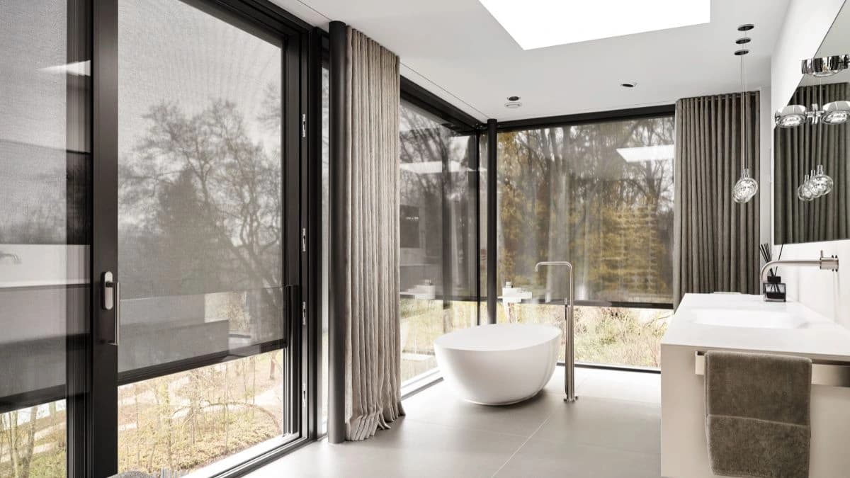 Roma Zip Screens – Solar and visual protection