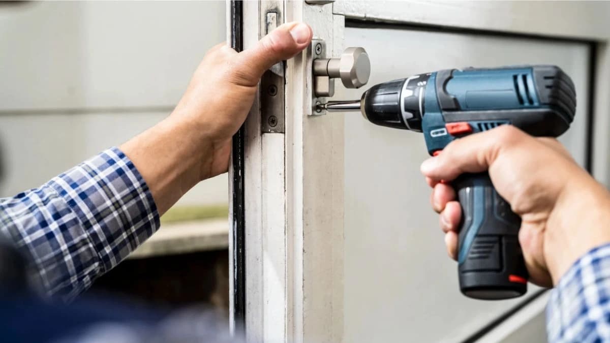 Service & Maintenance – illustration