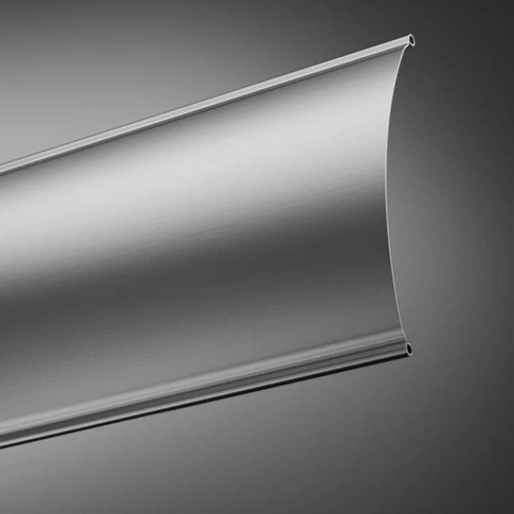 ROMA external blind GL slat – square detail view