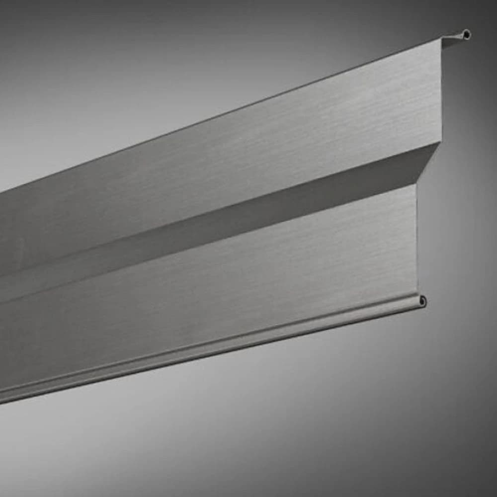 ROMA external blind Z slat – square detail view